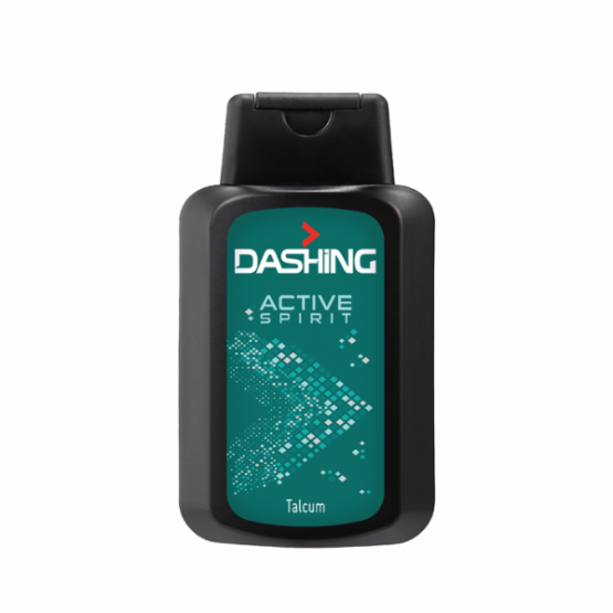 Dashing Talcum Powder (Active Spirit) 150g